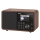 IMPERIAL Imperial DABMAN i170 DAB+ and Internet Radio Wood Look - 1535018 - zdjęcie 3